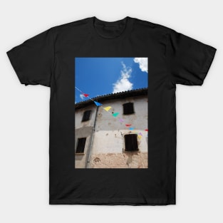 Rural Friulian Building T-Shirt